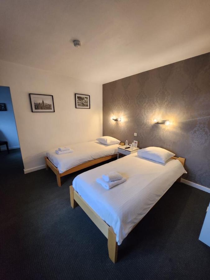 Hotel Francorchamps Pitlane Lodge 외부 사진